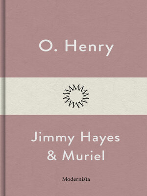 cover image of Jimmy Hayes och Muriel